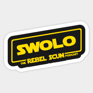 Swolo Sticker